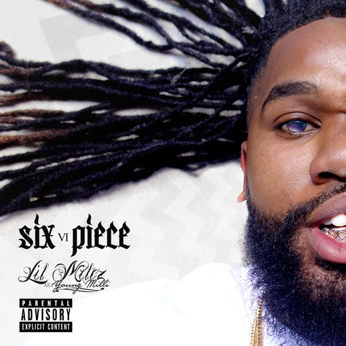 Six Piece Cover Art Blurred Background