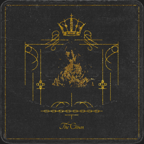 The Crown Cover Art Blurred Background