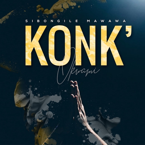 Konk' Okwami Cover Art Blurred Background