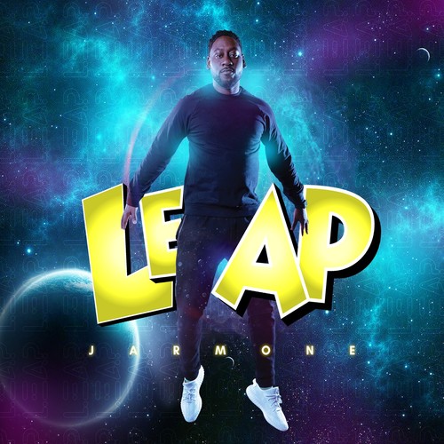 Leap Cover Art Blurred Background