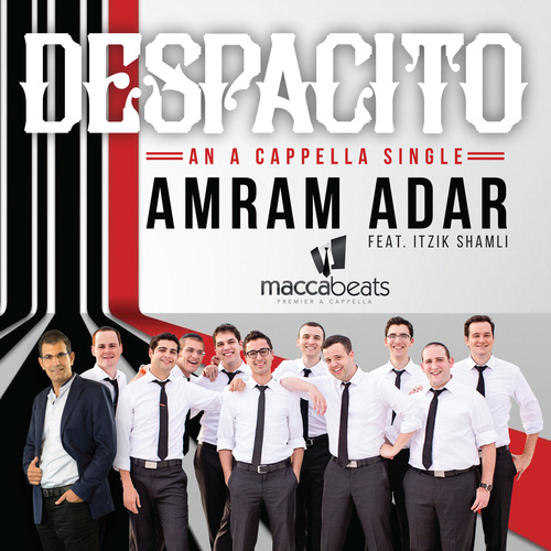 Despacito (Acapella) Cover Art Blurred Background
