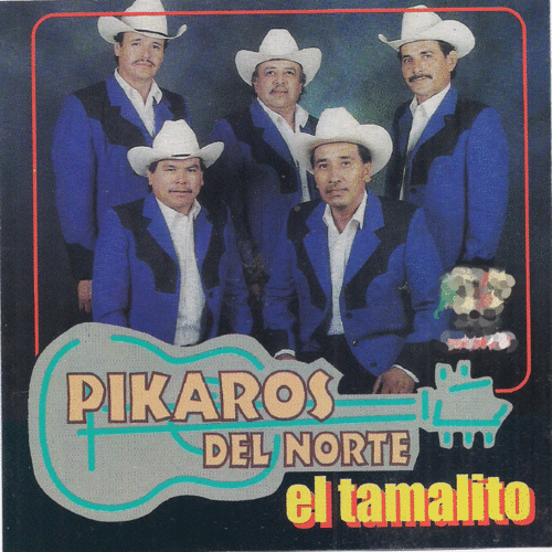 El Tamalito Cover Art Blurred Background