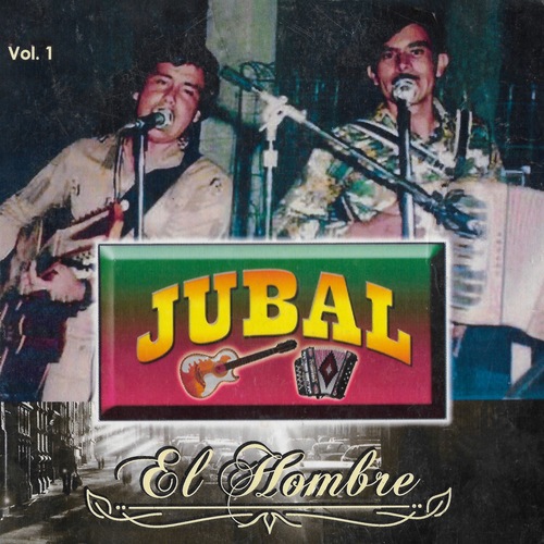 El Hombre, vol. 1 Cover Art Blurred Background