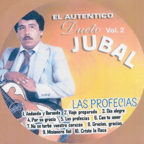 Las Profecias, vol. 2 Cover Art Blurred Background