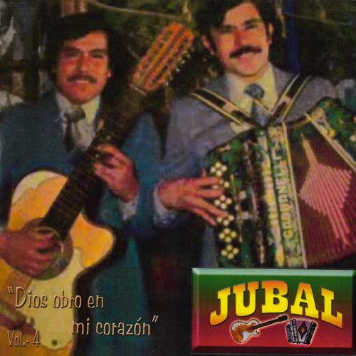 Dios Obró en Mi Corazón, vol. 4 Cover Art Blurred Background