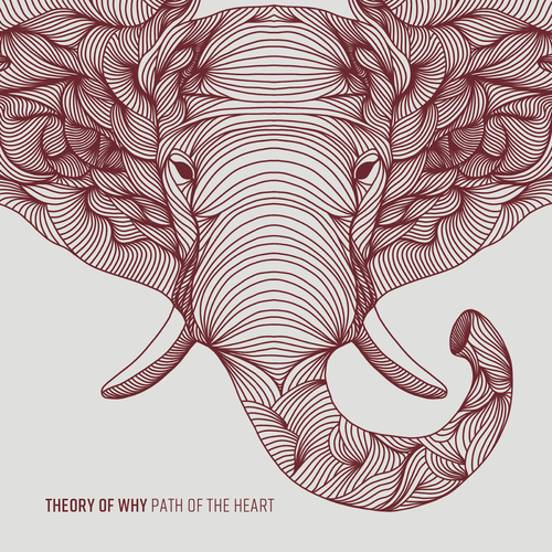 Path of the Heart Cover Art Blurred Background