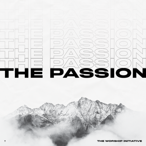 The Passion Cover Art Blurred Background