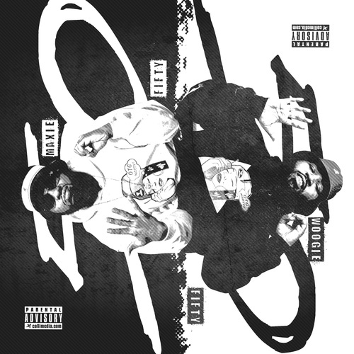 5050 Cover Art Blurred Background