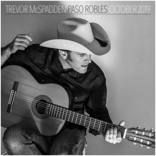 Paso Robles / October 2019 Cover Art Blurred Background