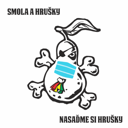 Nasaďme Si Hrušky Cover Art Blurred Background