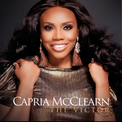 The Victor Cover Art Blurred Background