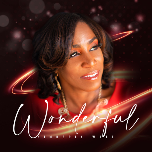 Wonderful Cover Art Blurred Background