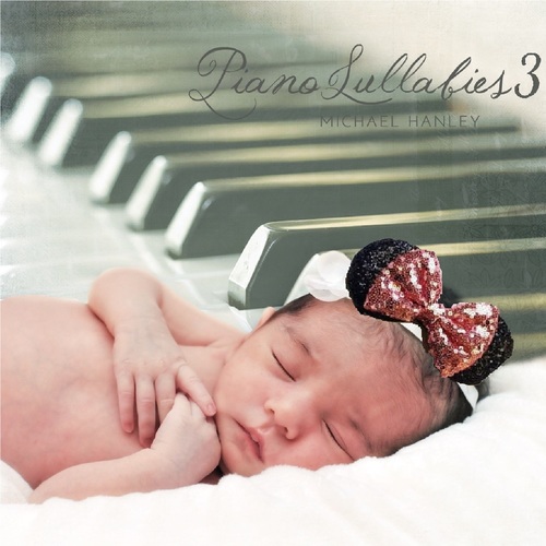 Piano Lullabies, Vol. 3 (Disney Lullabies) Cover Art Blurred Background