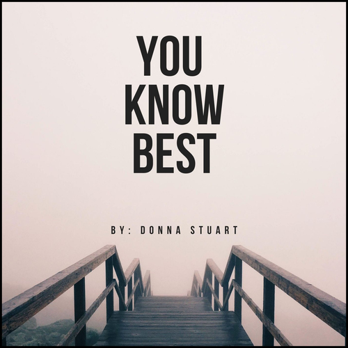 You Know Best Cover Art Blurred Background