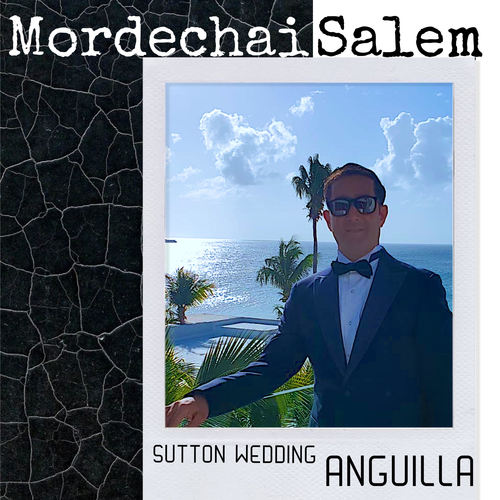 חתונת סתהון באנגוילה Cover Art Blurred Background