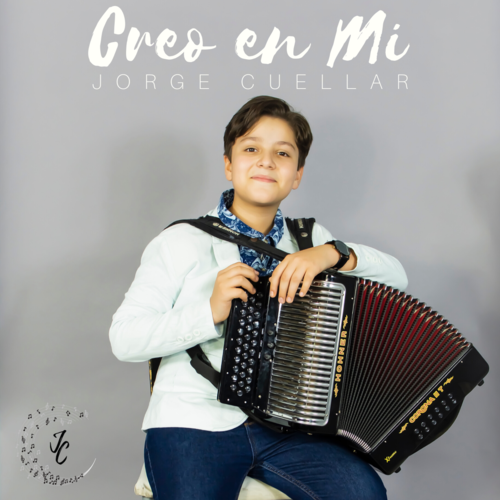 Creo en Mi Cover Art Blurred Background