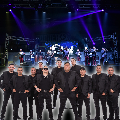 Muevete Otra Vez Cover Art Blurred Background