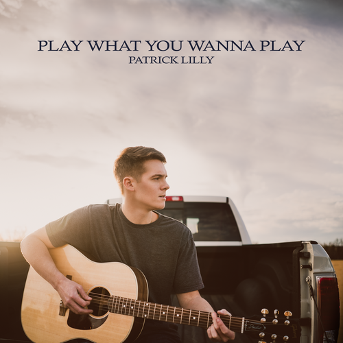 Play What You Wanna Play Cover Art Blurred Background