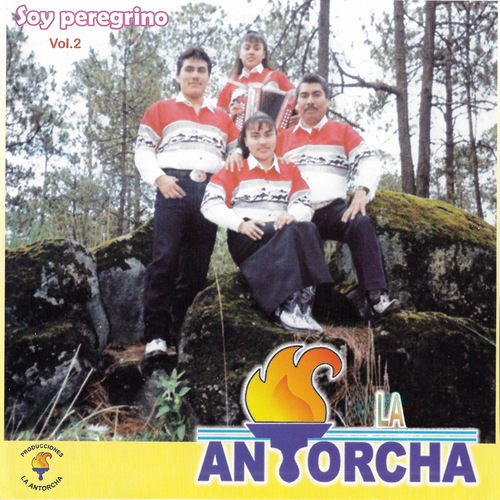 Soy Peregrino Cover Art Blurred Background