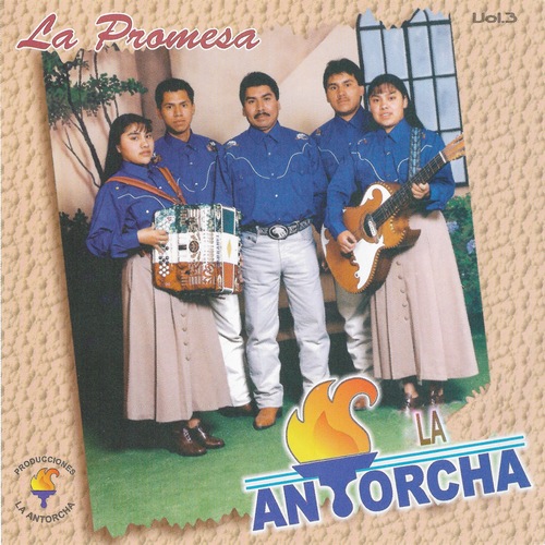 La Promesa Cover Art Blurred Background