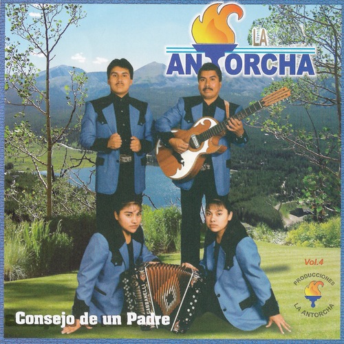 Consejo de un Padre Cover Art Blurred Background