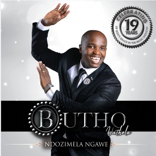Ndozimela Ngawe Cover Art Blurred Background
