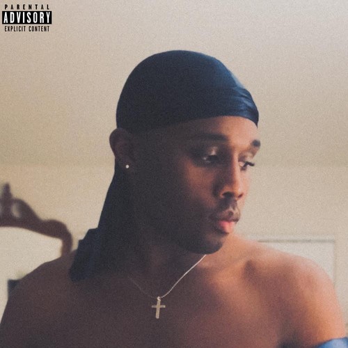 Blue Clover Cover Art Blurred Background