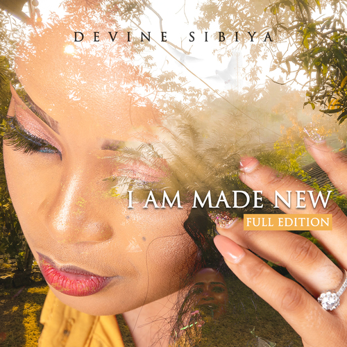 I Am Made New (Full Edition) Cover Art Blurred Background