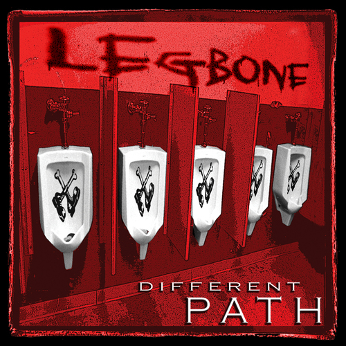 Different Path Cover Art Blurred Background