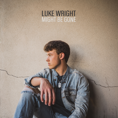 Might Be Gone Cover Art Blurred Background