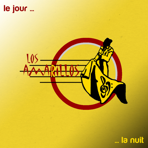 Le Jour... La Nuit Cover Art Blurred Background