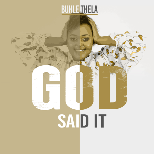 God Said It Cover Art Blurred Background