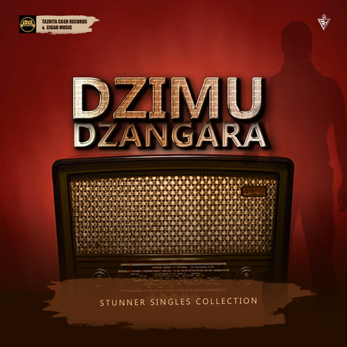 Dzimudzangara Cover Art Blurred Background