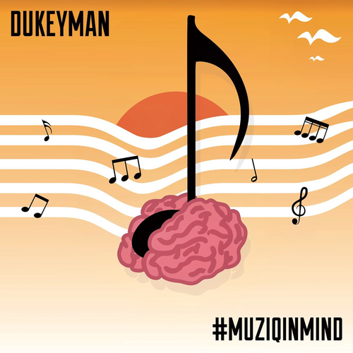 #Muziqinmind, Vol. 3 Cover Art Blurred Background