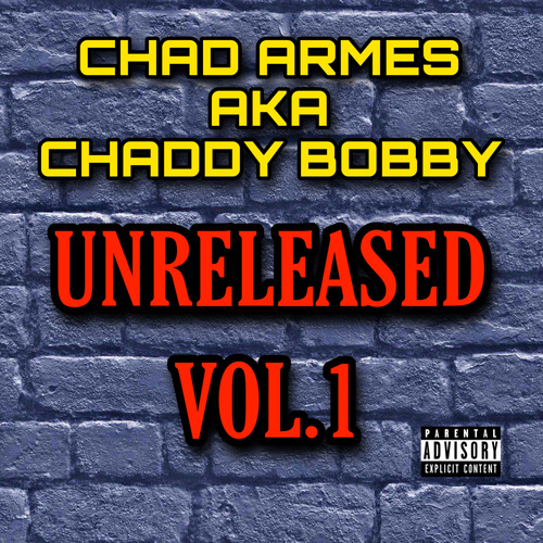 Unreleased: Vol.1 Cover Art Blurred Background