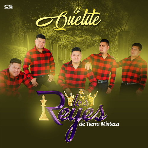 El quelite Cover Art Blurred Background