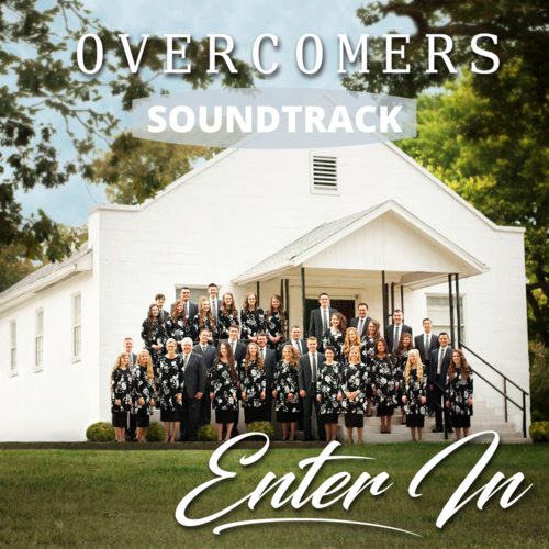 Enter In (Soundtrack) Cover Art Blurred Background