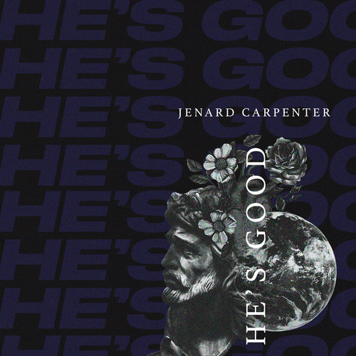 He's Good Cover Art Blurred Background