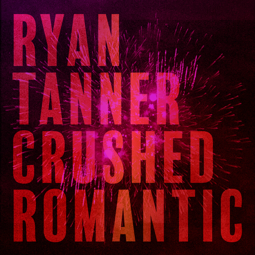 Crushed Romantic Cover Art Blurred Background