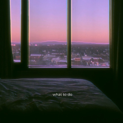 What to Do Cover Art Blurred Background