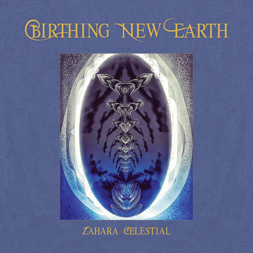 Birthing New Earth Cover Art Blurred Background