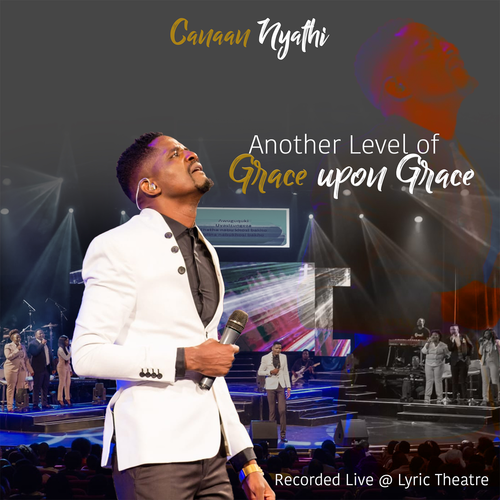 Another Level of Grace Upon Grace (Live) Cover Art Blurred Background