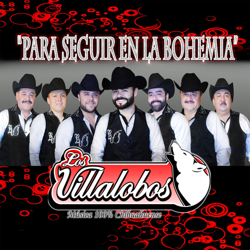 Para Seguir en la Bohemia Cover Art Blurred Background
