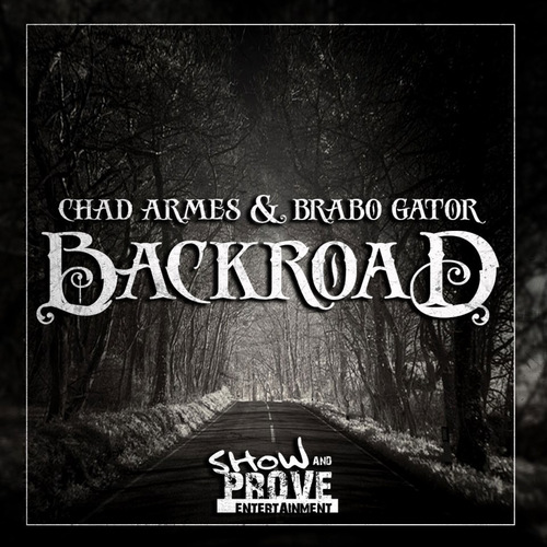 Backroad Cover Art Blurred Background
