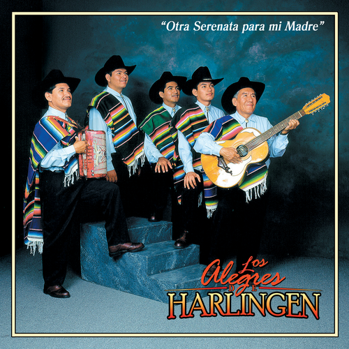 Otra Serenata para Mi Madre Cover Art Blurred Background