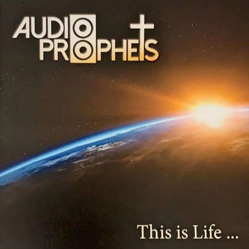 This Is Life Cover Art Blurred Background