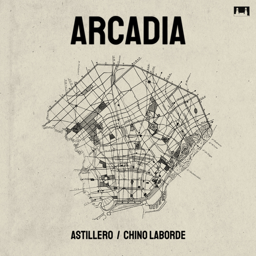 Arcadia Cover Art Blurred Background