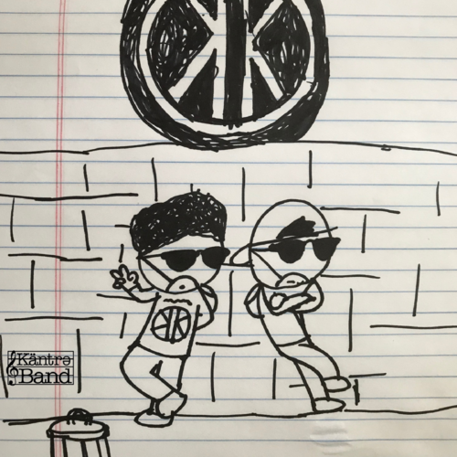 Kantre Kulture...The Write Brothers Cover Art Blurred Background