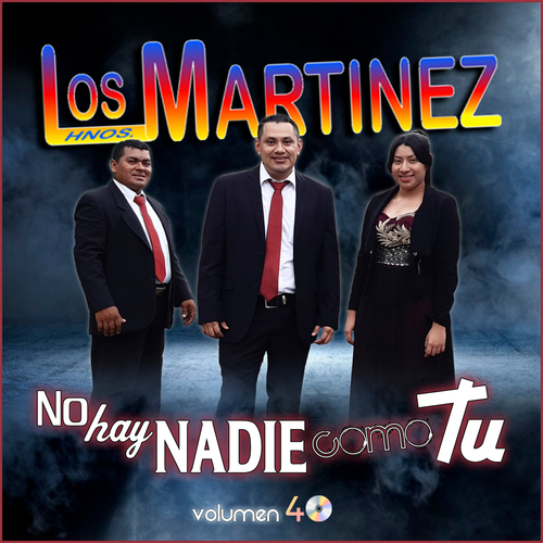 No Hay Nadie Como Tú, vol. 40 Cover Art Blurred Background