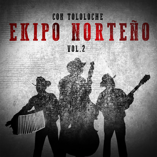 Con Tololoche, vol. 2 Cover Art Blurred Background